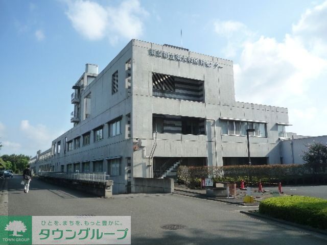 病院　東京都立東大和療育センター（病院）まで1095m