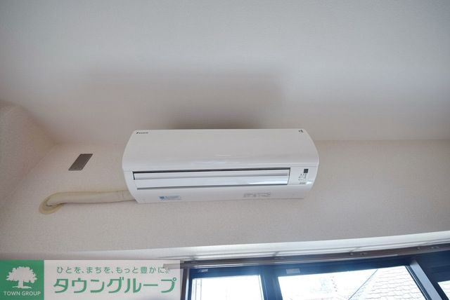 その他設備　タウンハウジングまで