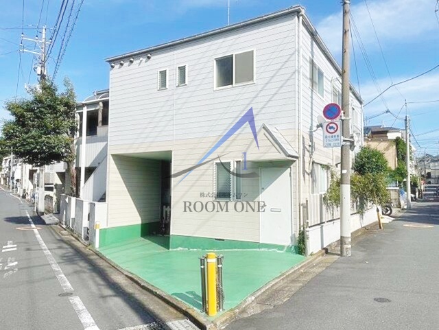 建物外観　外観です。