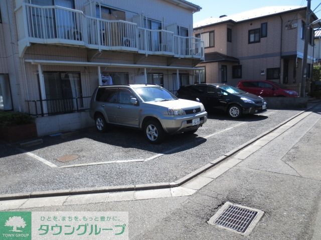 駐車場　★駐車場★