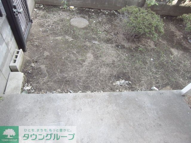 その他設備　★専用庭付き★