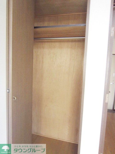 収納　★クローゼット収納付き★