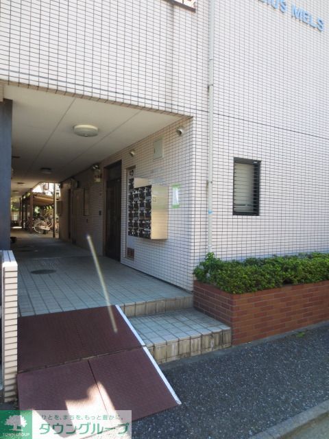 エントランス　★入り口★