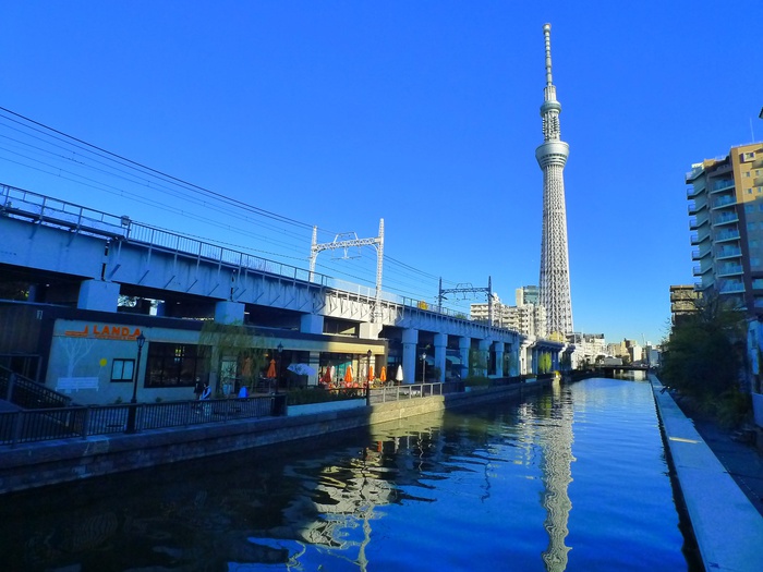 ショッピングセンター　東京ミズマチ（ショッピングセンター）まで750m