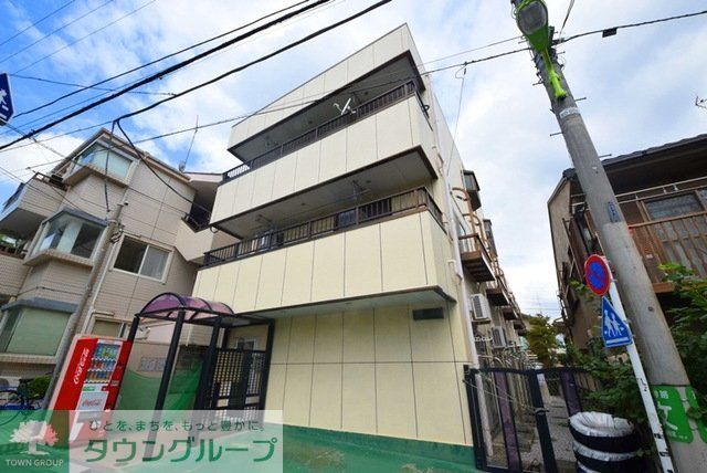 建物外観　★落ち着いた住環境♪★