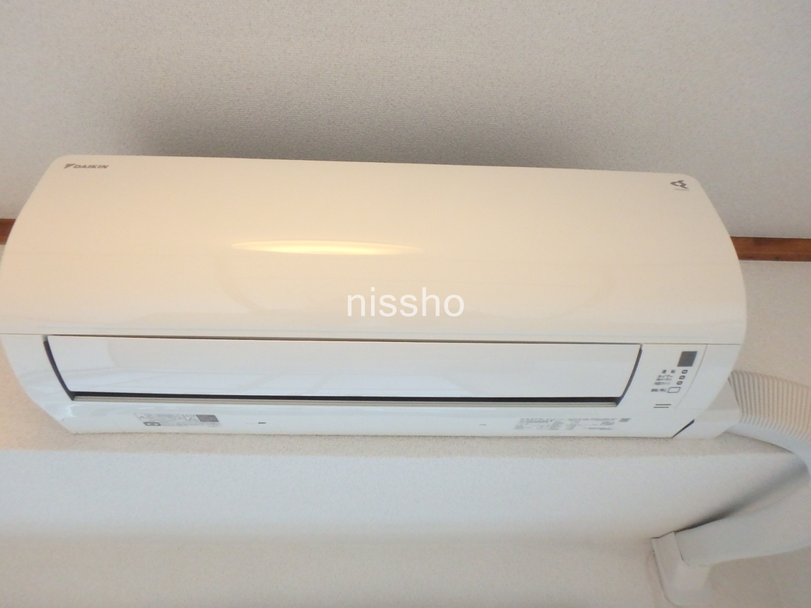 その他設備　エアコン完備