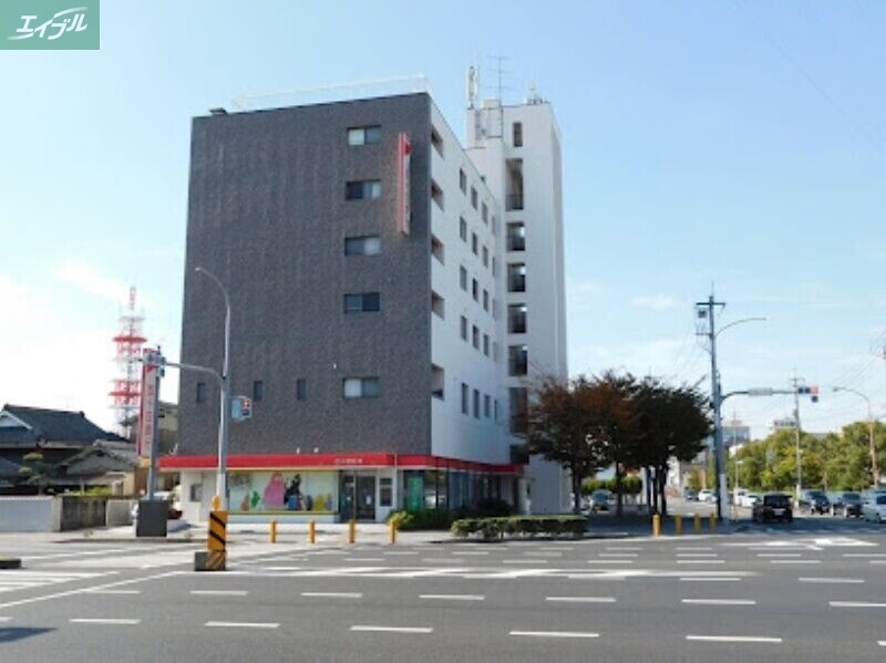 銀行　百十四銀行大元支店（銀行）まで429m
