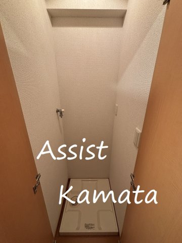 その他設備　写真は同タイプの別号室です