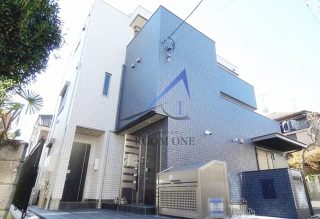 建物外観　外観です。