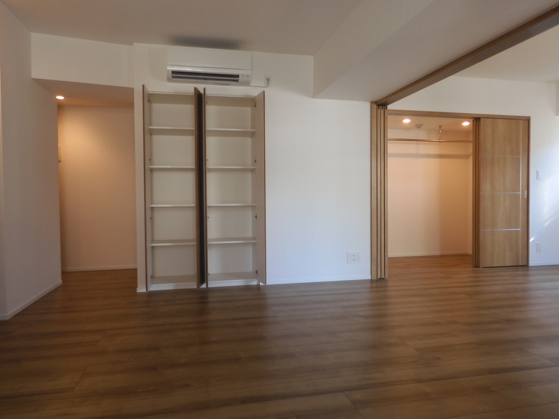 収納　他部屋参考写真