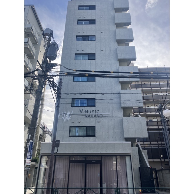建物外観　参考写真