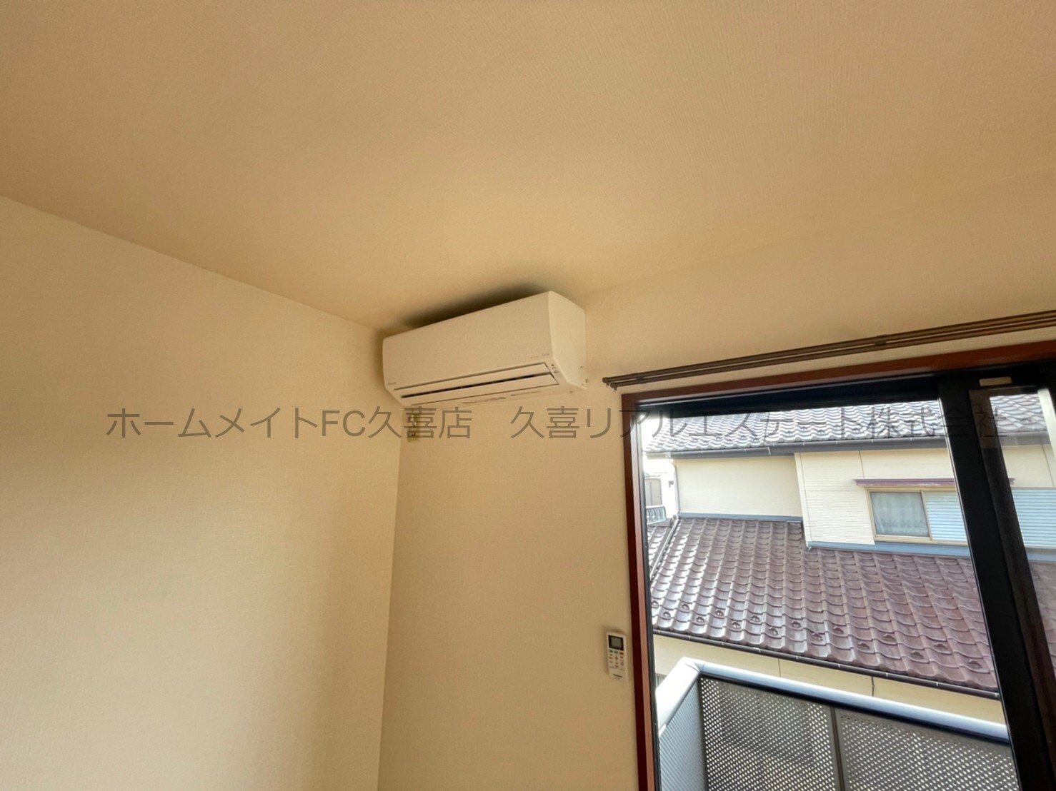 その他設備　同建物別号室