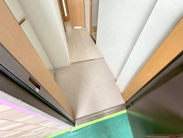 玄関　素敵な玄関は毎朝あなたを元気に送りだしてくれますよ。