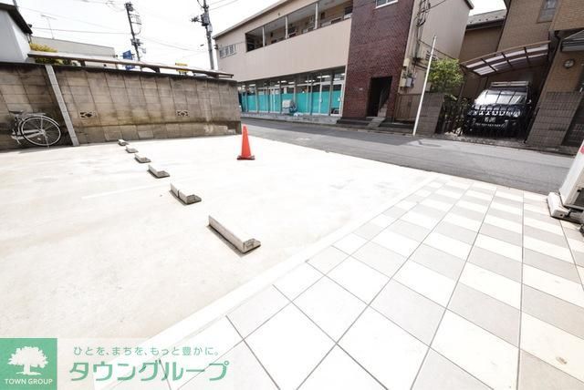 駐車場　お問合せはタウンハウジングまで！※現地待合わせ相談可能
