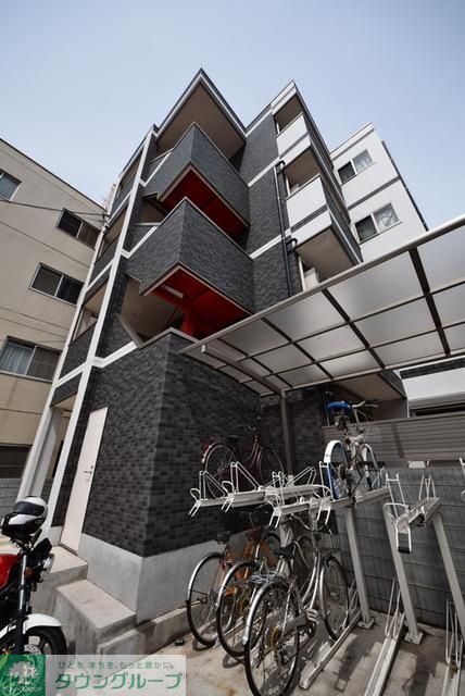 建物外観　お問合せはタウンハウジングまで！※現地待合わせ相談可能