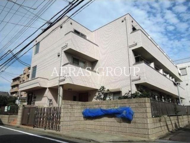 建物外観　★外観★