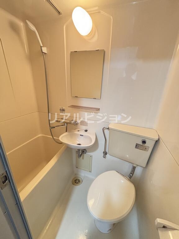 バス・シャワールーム　※他部屋、参考写真※