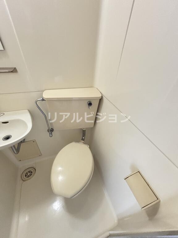 トイレ　※他部屋、参考写真※