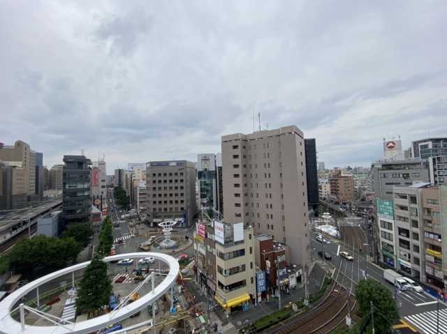 眺望
