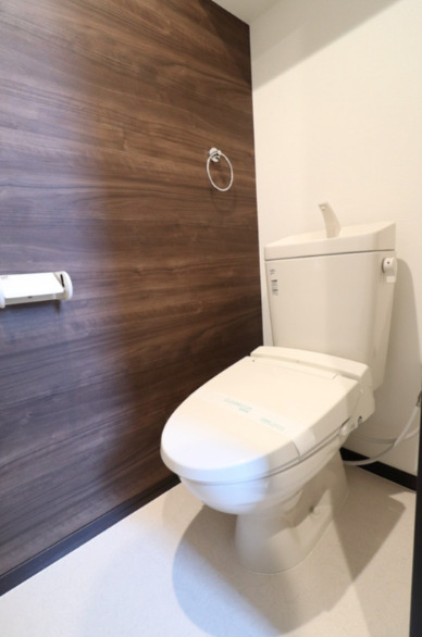 トイレ　トイレも気になるポイント