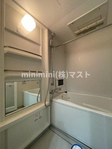 バス・シャワールーム　※建物内別間取参考写真