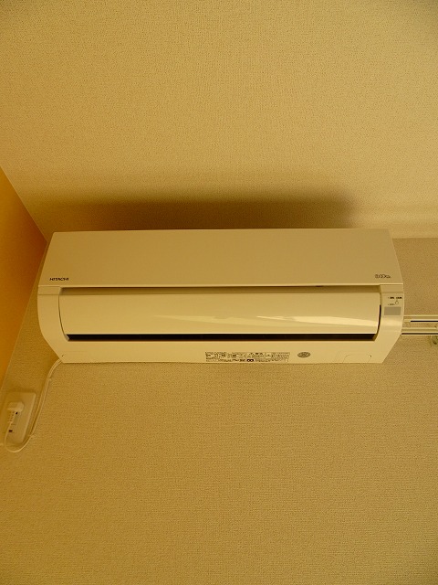その他設備　エアコン2台付