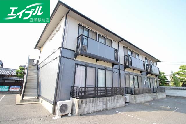 建物外観　建物外観