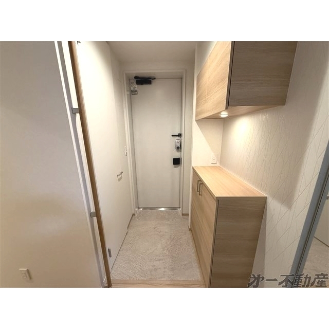 玄関　玄関