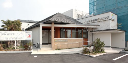 病院　たなか歯科クリニック（病院）まで477m