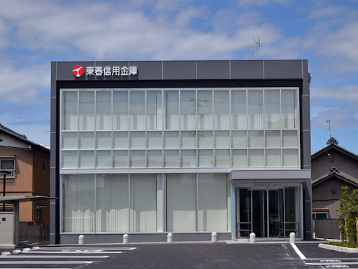 銀行　東春信用金庫江南支店（銀行）まで420m