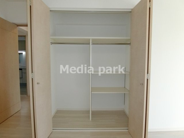 収納　同物件別のお部屋の写真です。参考写真です。