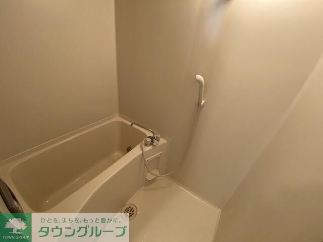 バス・シャワールーム　※別部屋参考写真となります