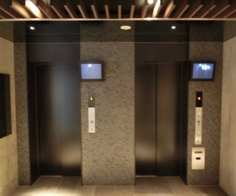 その他共有部分　エレベーター付き☆