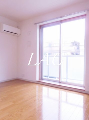 居室・リビング　洋室のお部屋です。
