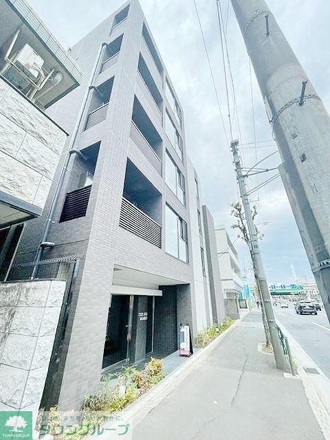 エントランス　外観