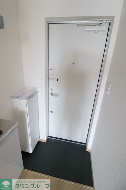 玄関　玄関