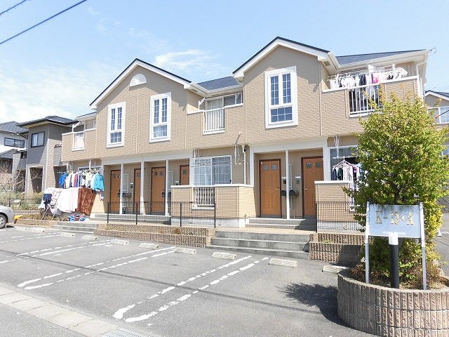 建物外観　おしゃれな外観です