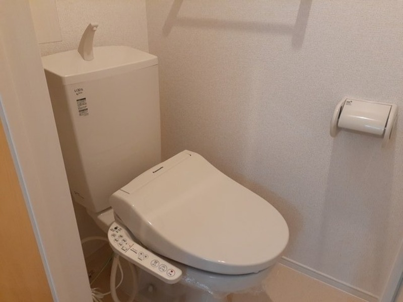 トイレ　図面と現状に相違がある場合には現状を優先