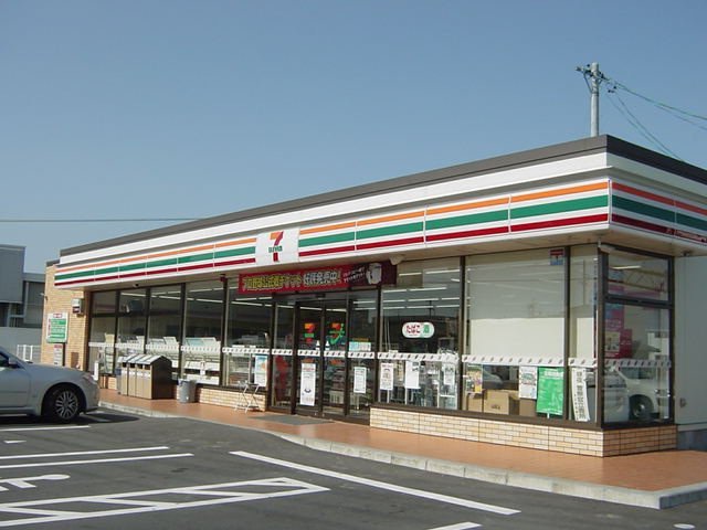 コンビニ　セブンイレブン 鳥栖山浦町店（コンビニ）まで269m