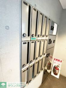ロビー　共有部分