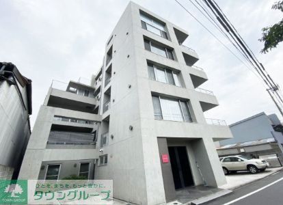 エントランス　外観