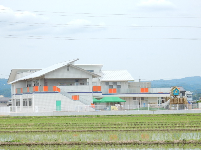 幼稚園・保育園　第四ひかり保育園（幼稚園・保育園）まで504m