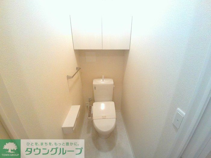 トイレ　トイレ