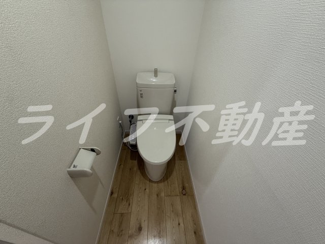 トイレ　トイレも気になるポイント