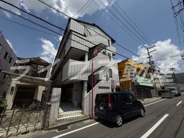 建物外観　きれいな外観です