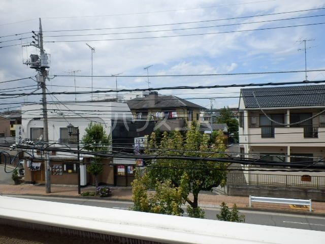 眺望