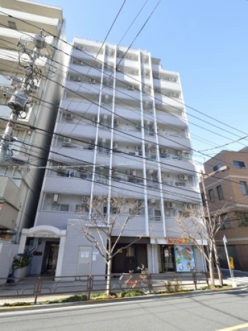 建物外観　礼金０
