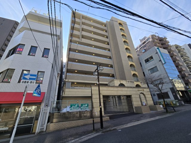 建物外観　Enchante 泉