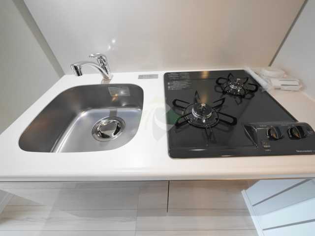 キッチン　S-RESIDENCE　雑司が谷