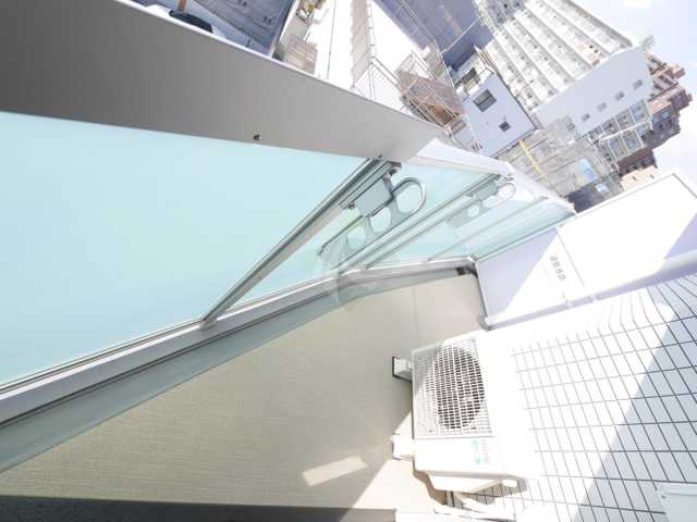 バルコニー　S-RESIDENCE　雑司が谷